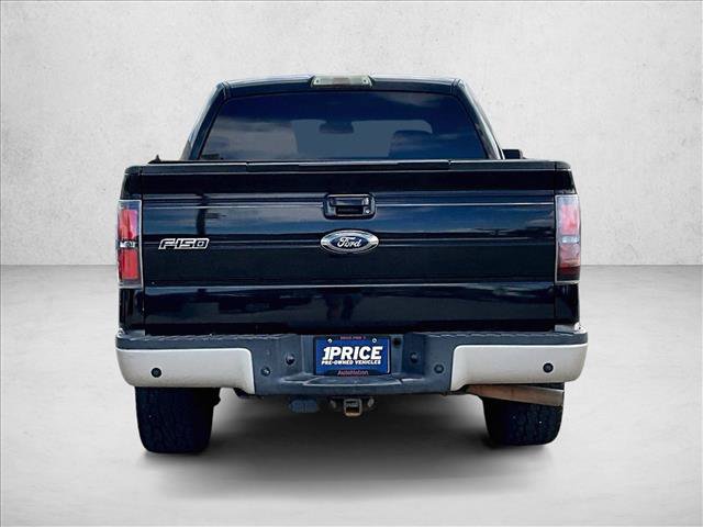 Used 2009 Ford F150 Lariat RWD image 4
