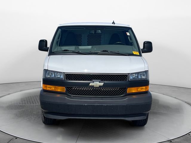 Used 2021 Chevrolet Express 2500 Work Van w/ Driver Convenience Package image 8