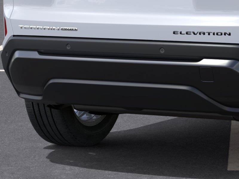 New 2026 GMC Terrain Elevation w/ Elevation Premium Package AWD/4WD image 14