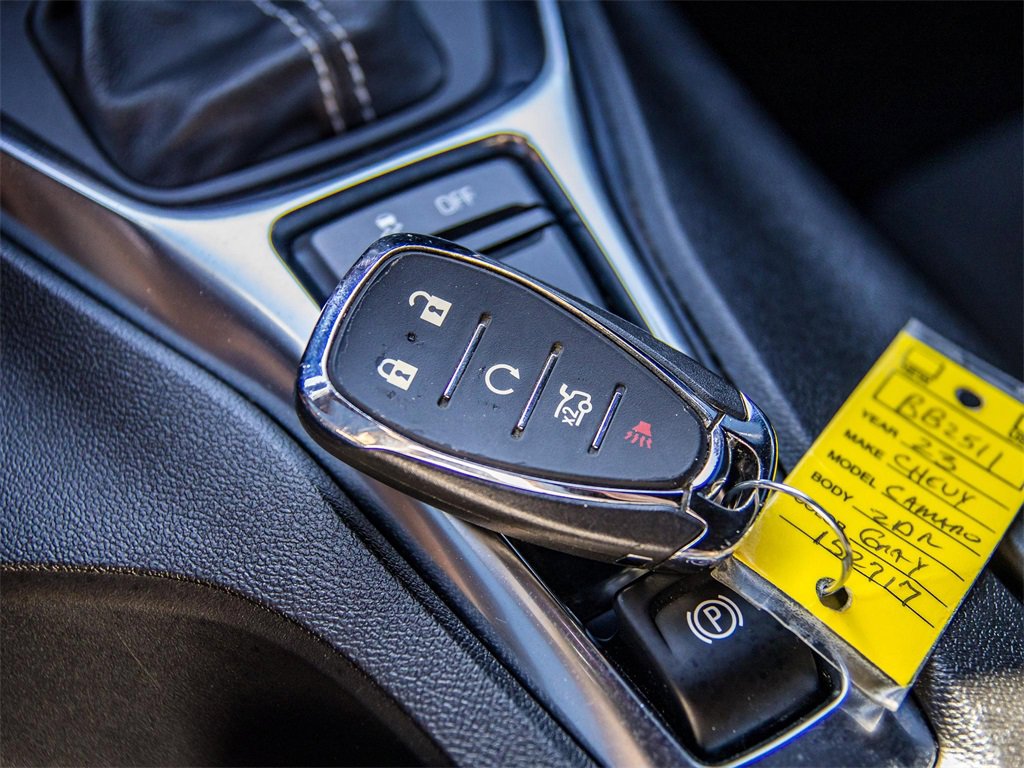 Used 2023 Chevrolet Camaro SS image 30