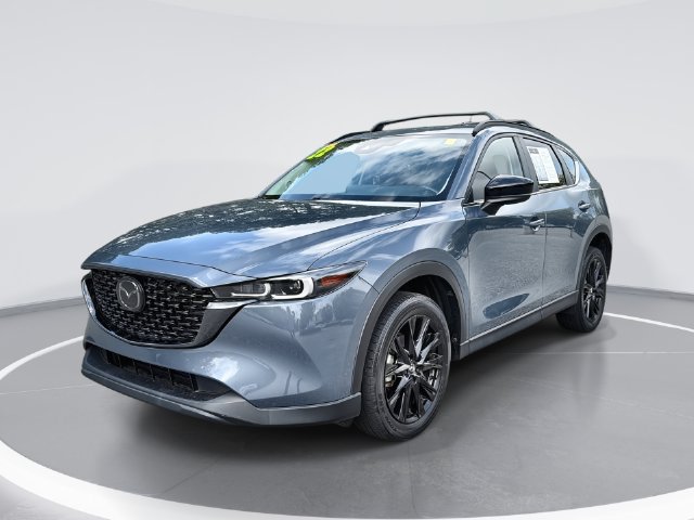 Used 2022 MAZDA CX-5 Carbon Edition AWD/4WD image 1