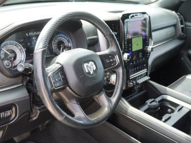 Used 2020 RAM 1500 Limited w/ Body Color Bumper Group AWD/4WD image 17