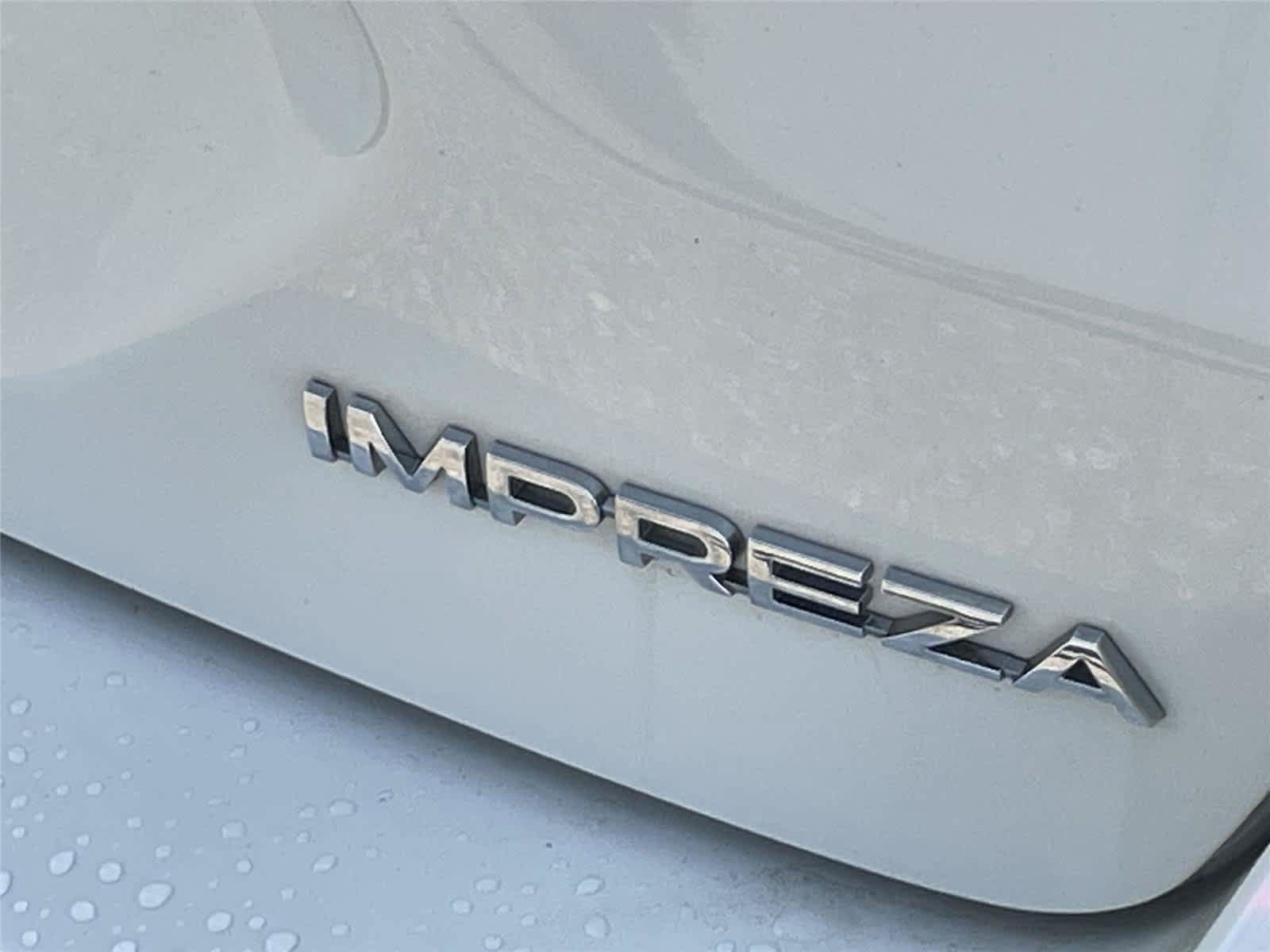 Certified 2024 Subaru Impreza 2.0i Sport AWD/4WD image 10