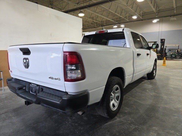 Used 2023 RAM 1500 Tradesman w/ Level 1 Safety Group image 4