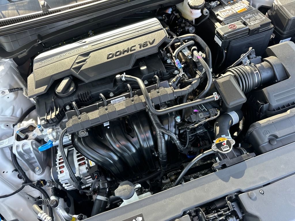 New 2025 Kia K4 GT-Line image 35