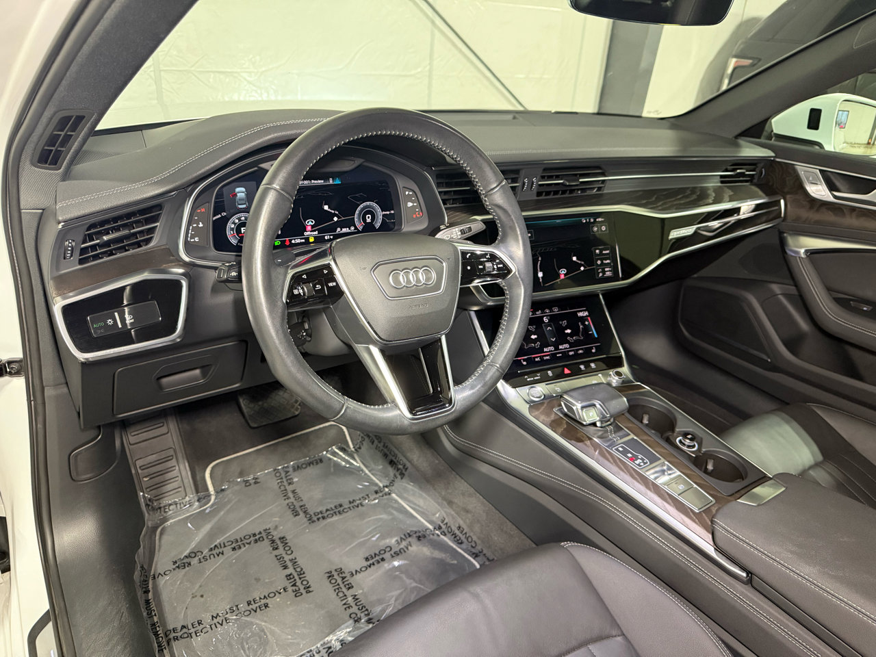 Used 2019 Audi A6 3.0T Premium Plus w/ Premium Plus Package image 10