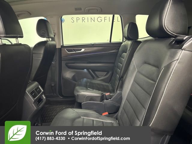 Used 2024 Volkswagen Atlas SEL image 31