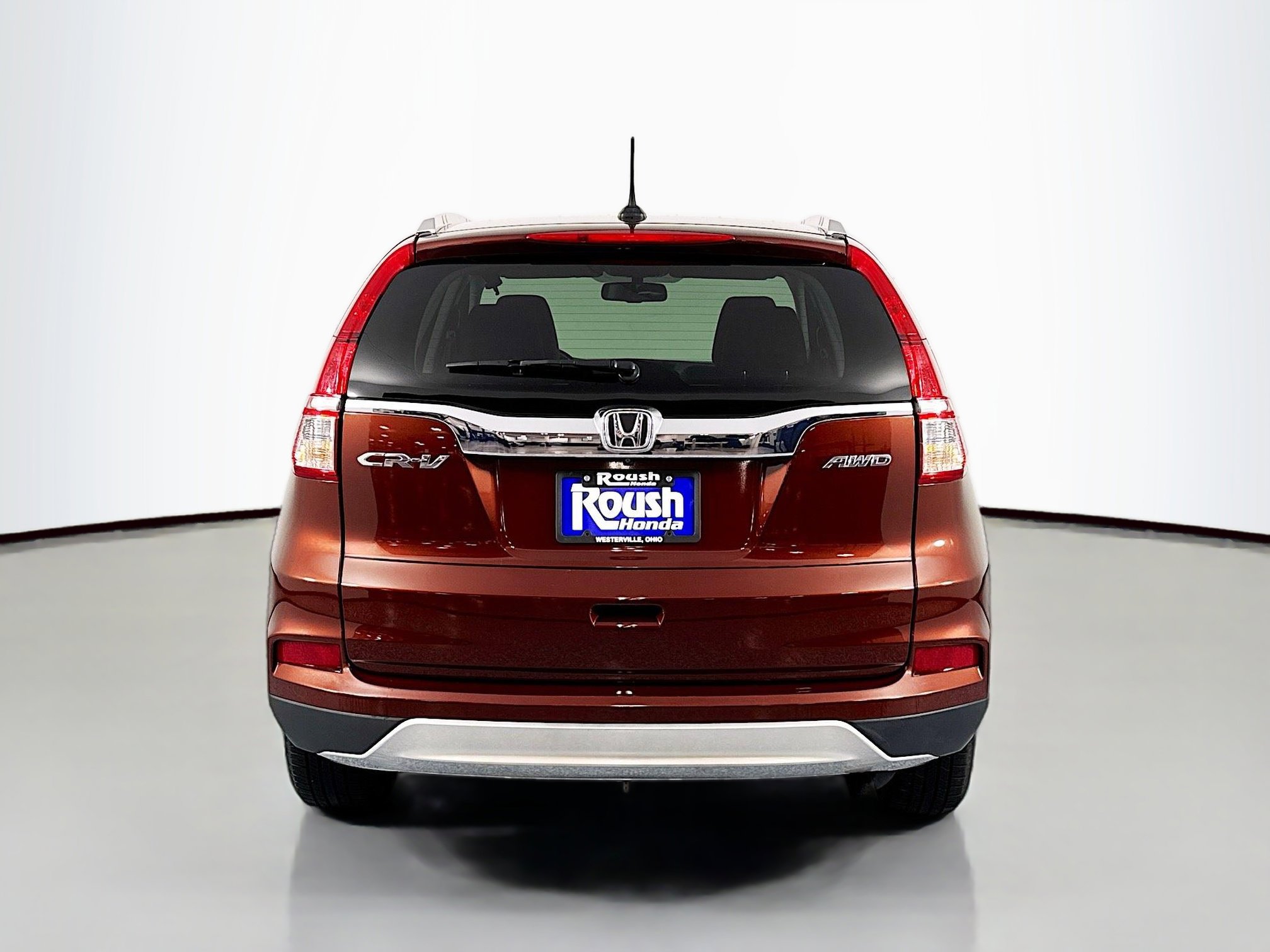 Used 2015 Honda CR-V EX-L image 6