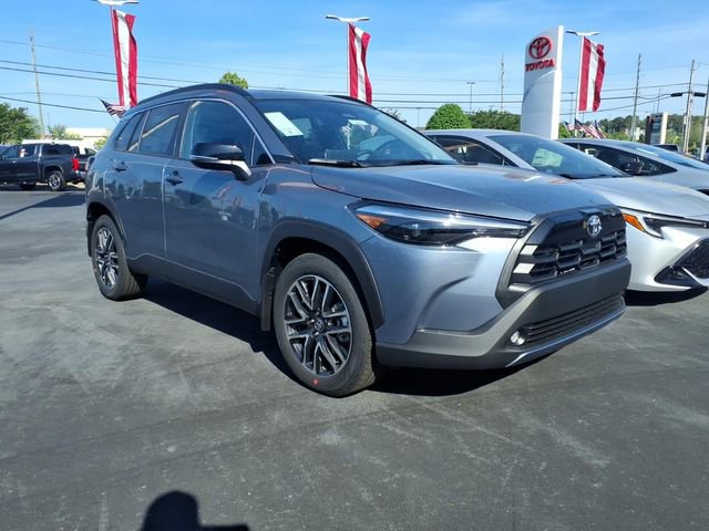 New 2026 Toyota Corolla Cross XLE w/ Convenience Package FWD image 1