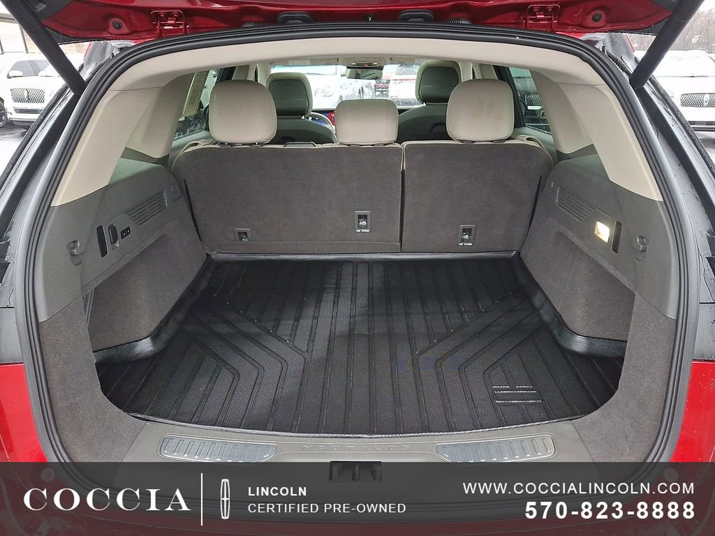 Certified 2024 Lincoln Nautilus Premier w/ Equipment Group 102A image 29