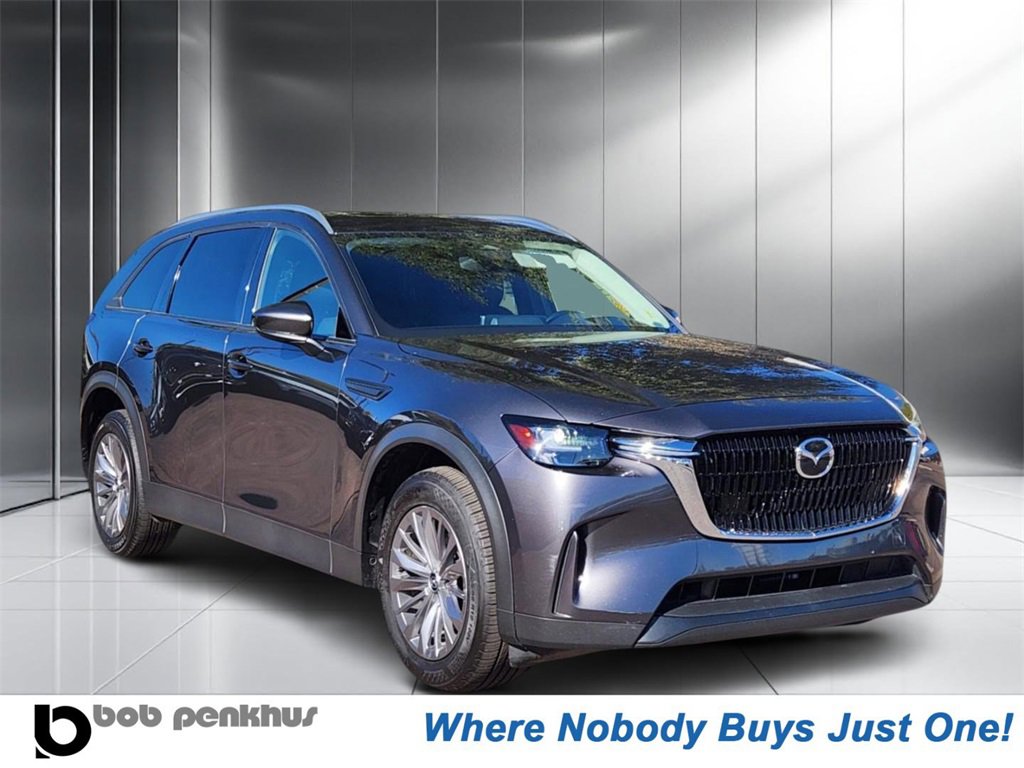 Used 2024 MAZDA CX-90 3.3 Turbo w/ Preferred Plus