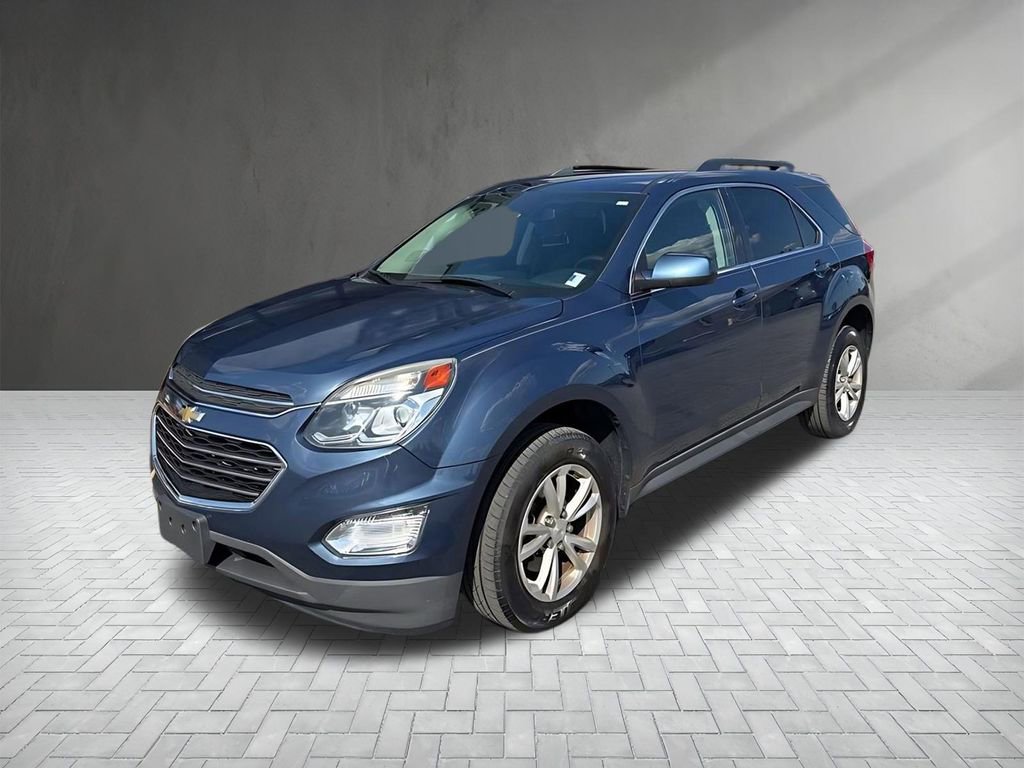 Used 2017 Chevrolet Equinox LT w/ Convenience Package image 7
