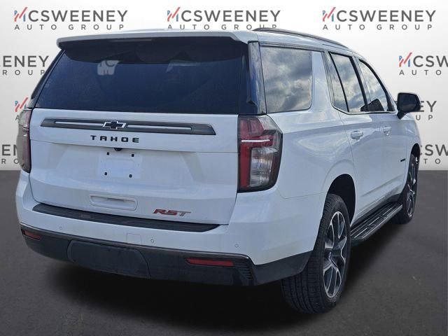 Used 2022 Chevrolet Tahoe RST w/ Luxury Package image 5