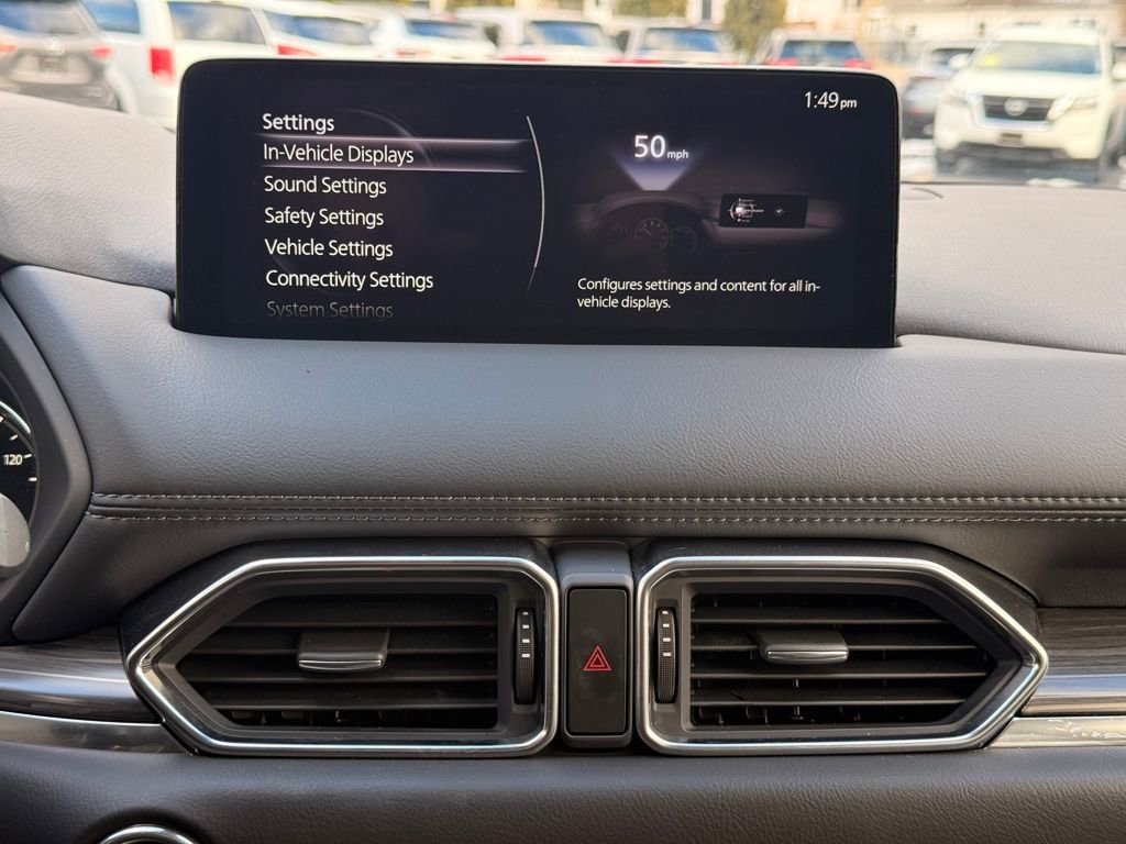 Used 2023 MAZDA CX-5 AWD 2.5 S w/ Premium Plus Pkg image 38