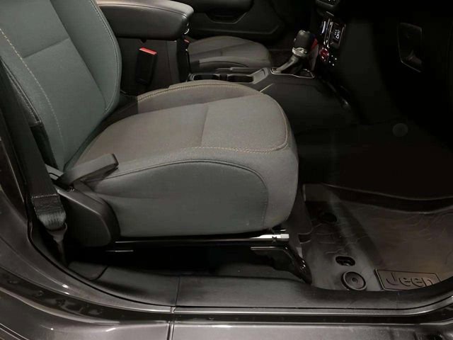 Used 2025 Jeep Wrangler Unlimited Sport S 4xe image 74