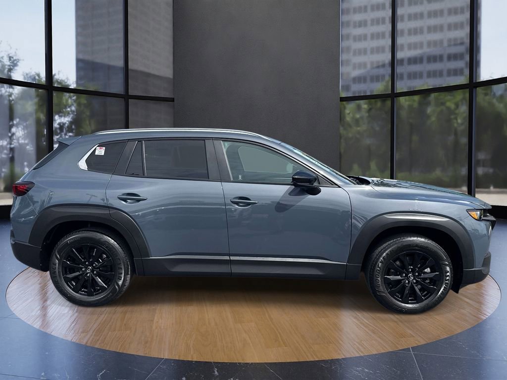 Certified 2025 MAZDA CX-50 AWD 2.5 S w/ Premium Package image 2