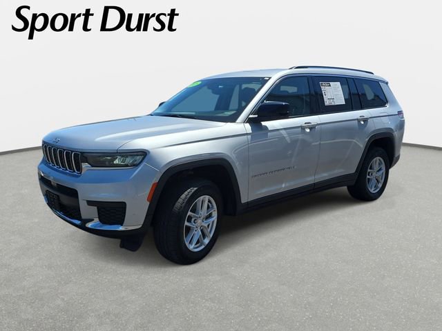 Used 2023 Jeep Grand Cherokee L Laredo