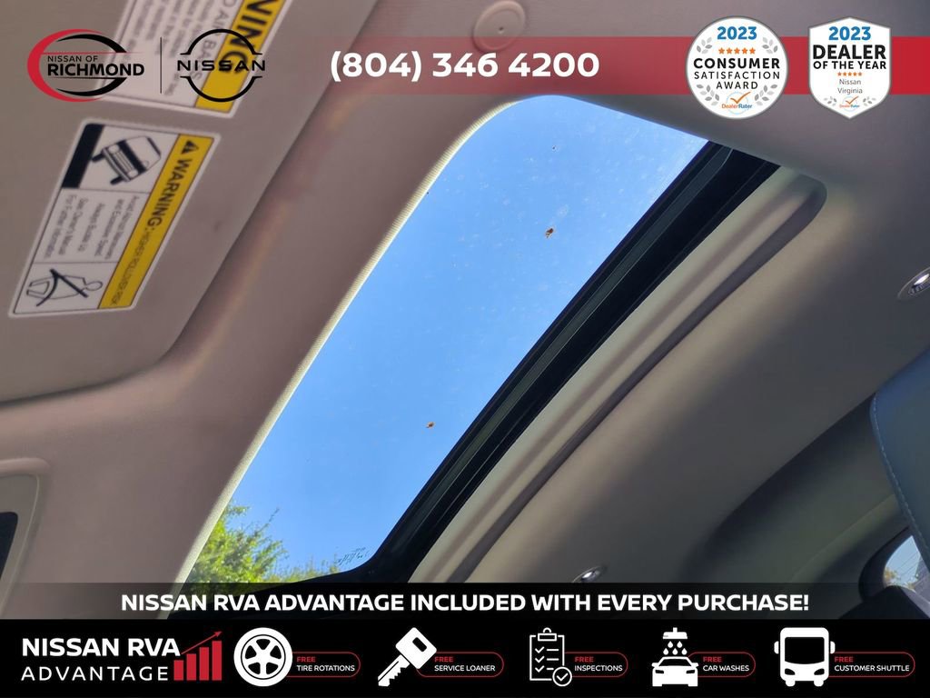 Used 2024 Honda HR-V EX-L image 21