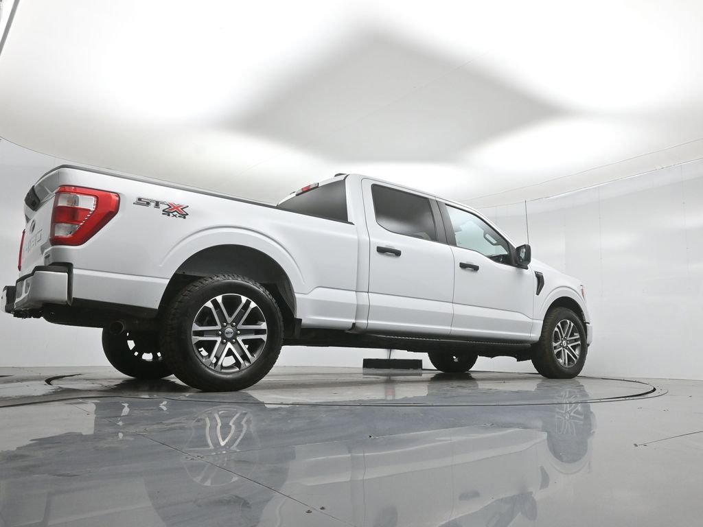 Used 2022 Ford F150 XL w/ STX Appearance Package image 44