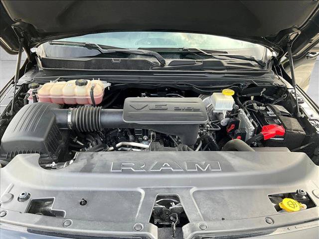 Used 2024 RAM 1500 Big Horn RWD image 11