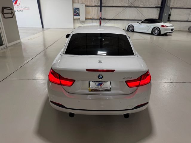 Used 2019 BMW 440i Convertible RWD image 68
