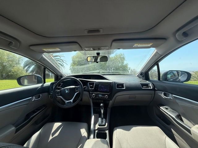 Used 2015 Honda Civic EX-L image 15