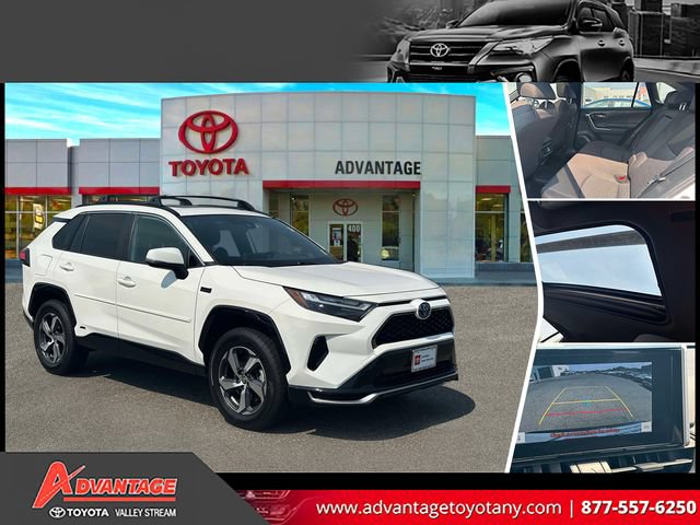 Used 2023 Toyota RAV4 SE w/ Weather & Moonroof Package