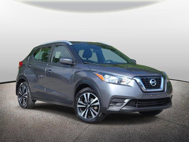 Certified 2019 Nissan Kicks SV