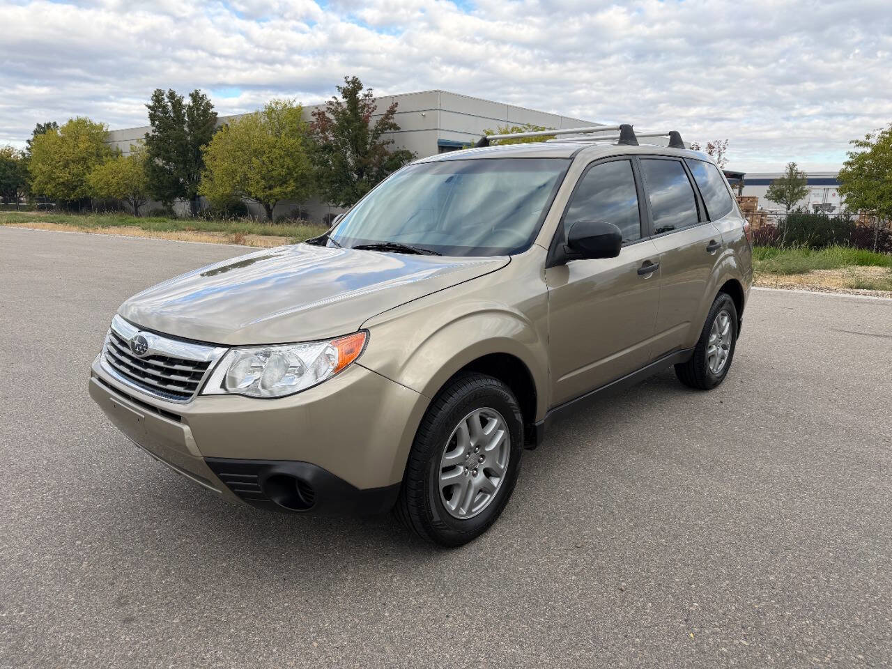 Used 2009 Subaru Forester 2.5X image 5