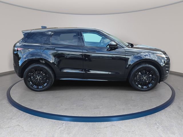 Certified 2025 Land Rover Range Rover Evoque Dynamic SE AWD/4WD image 5