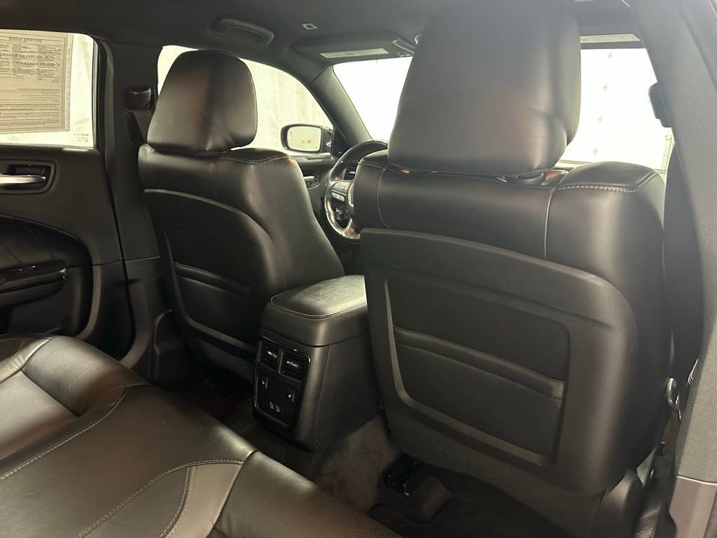 Used 2018 Dodge Charger SXT Plus w/ Quick Order Package 29J image 50