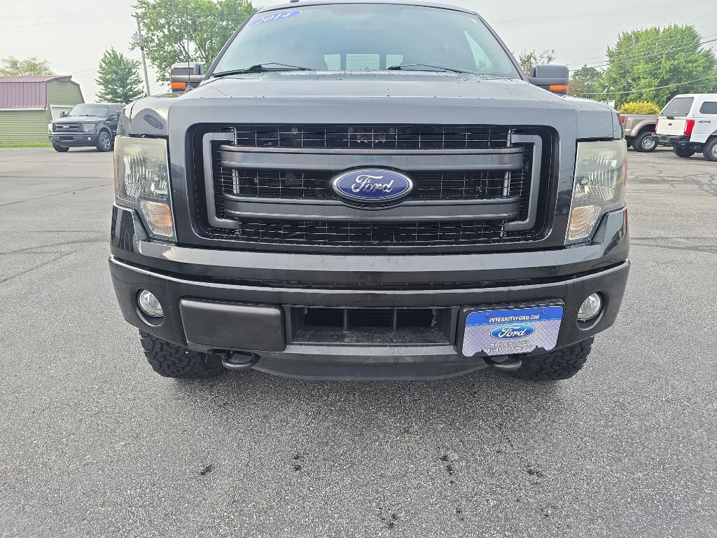 Used 2014 Ford F150 FX4 w/ Equipment Group 401A Mid AWD/4WD image 3