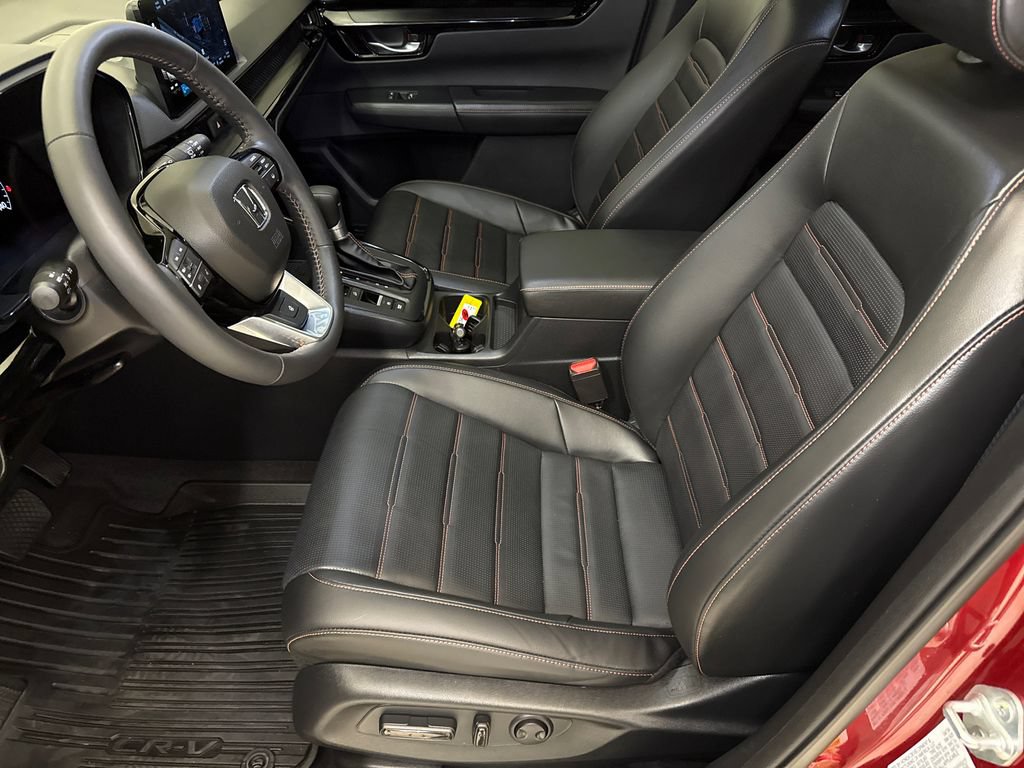 Certified 2024 Honda CR-V Sport Touring image 18