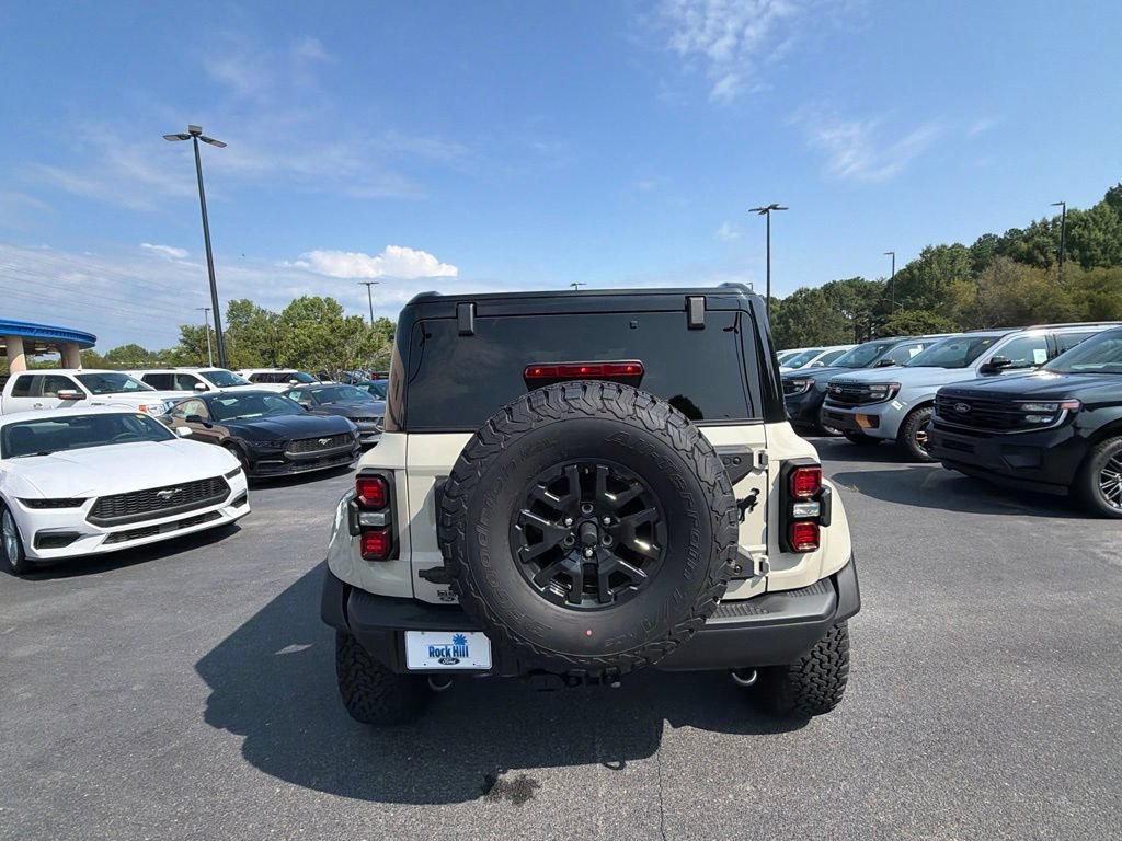 New 2025 Ford Bronco Raptor AWD/4WD image 30