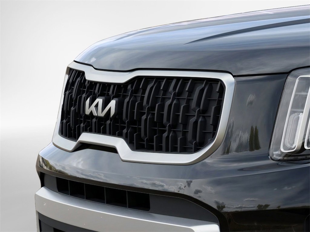 New 2025 Kia Telluride EX w/ EX Captain's Chair Package image 12