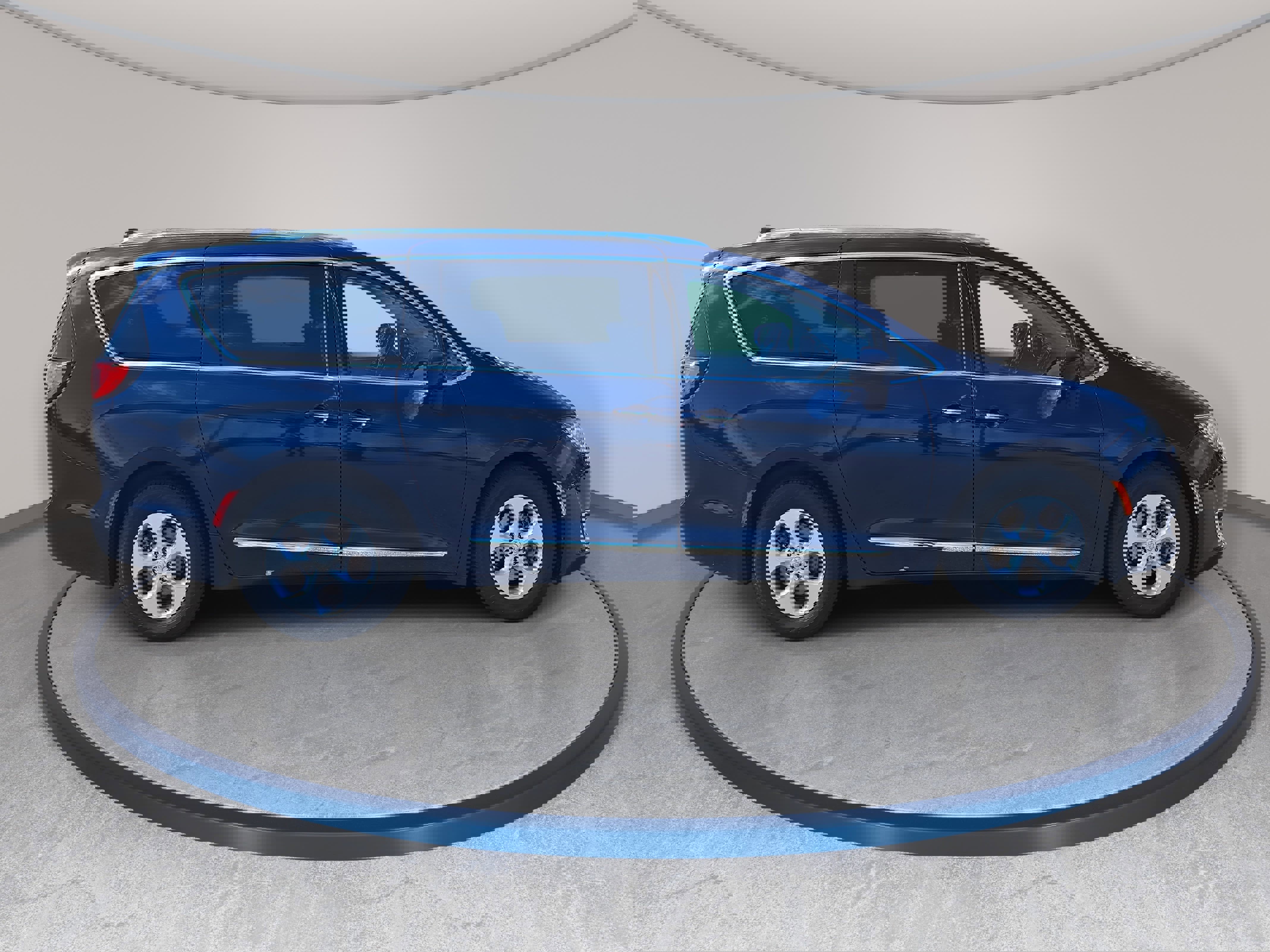 Used 2017 Chrysler Pacifica Touring-L Plus image 4