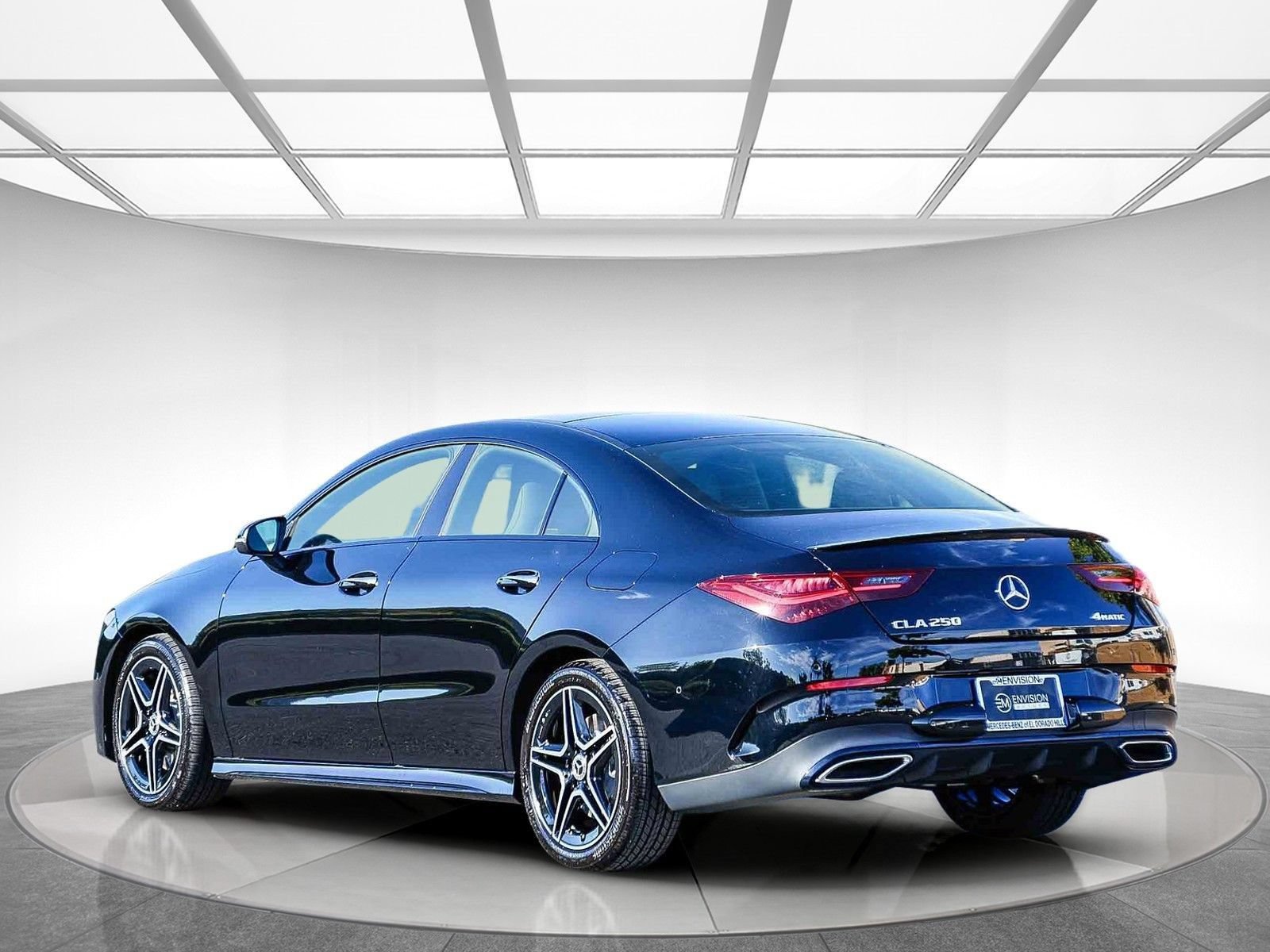 New 2024 Mercedes-Benz CLA 250 4MATIC image 3