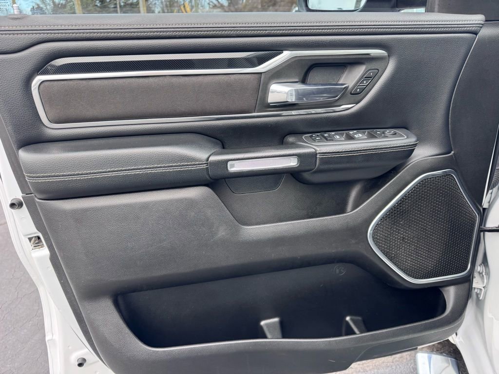 Used 2022 RAM 1500 Laramie w/ Sport Appearance Package image 25