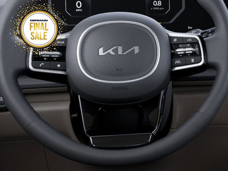 New 2026 Kia Carnival SX image 23