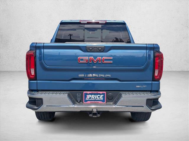 Used 2024 GMC Sierra 1500 SLT w/ SLT Premium Package image 7