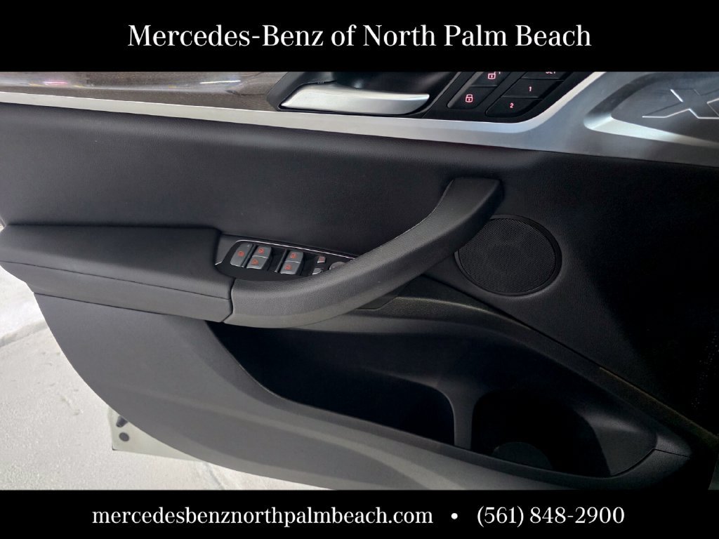 Used 2024 BMW X3 sDrive30i w/ Convenience Package RWD image 25