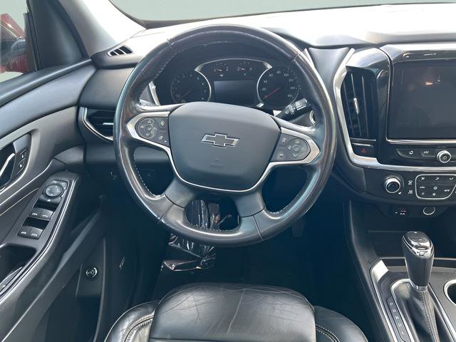 Used 2020 Chevrolet Traverse RS AWD/4WD image 12