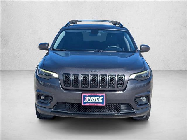 Used 2020 Jeep Cherokee Altitude video 2
