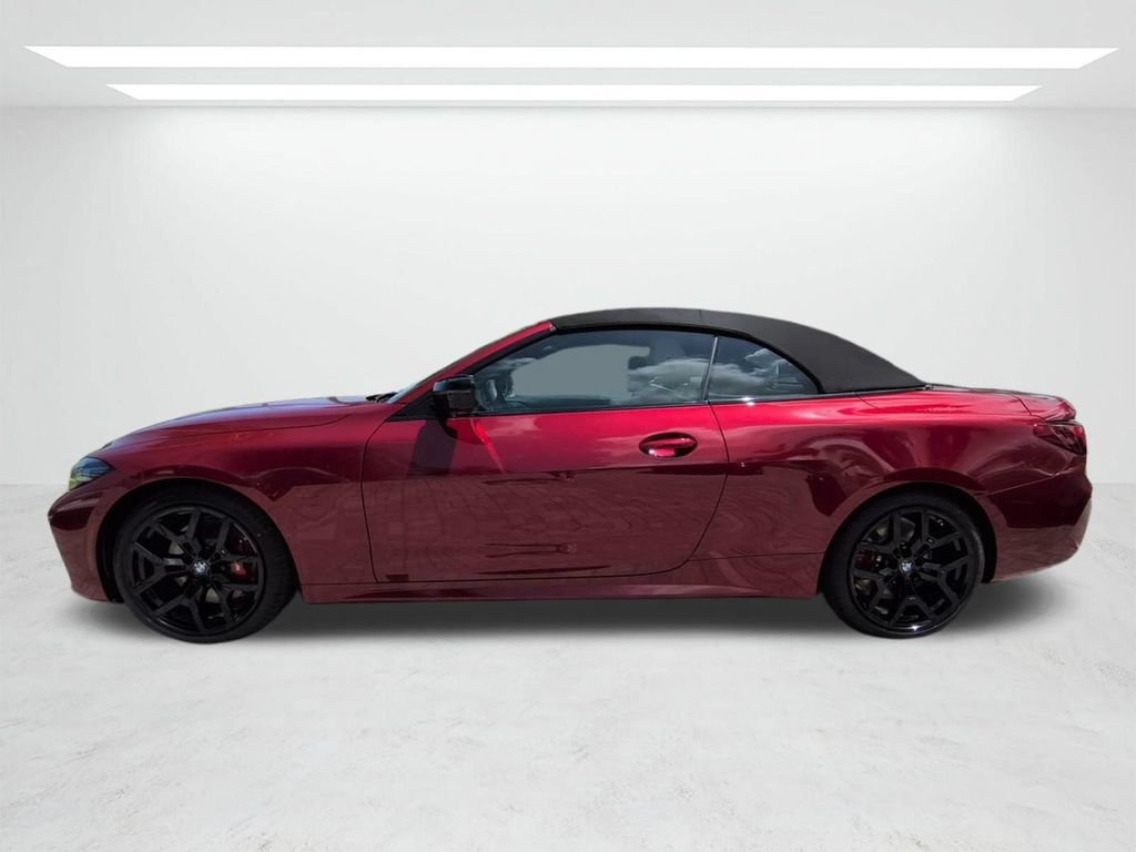 New 2027 BMW 430i Convertible RWD image 7