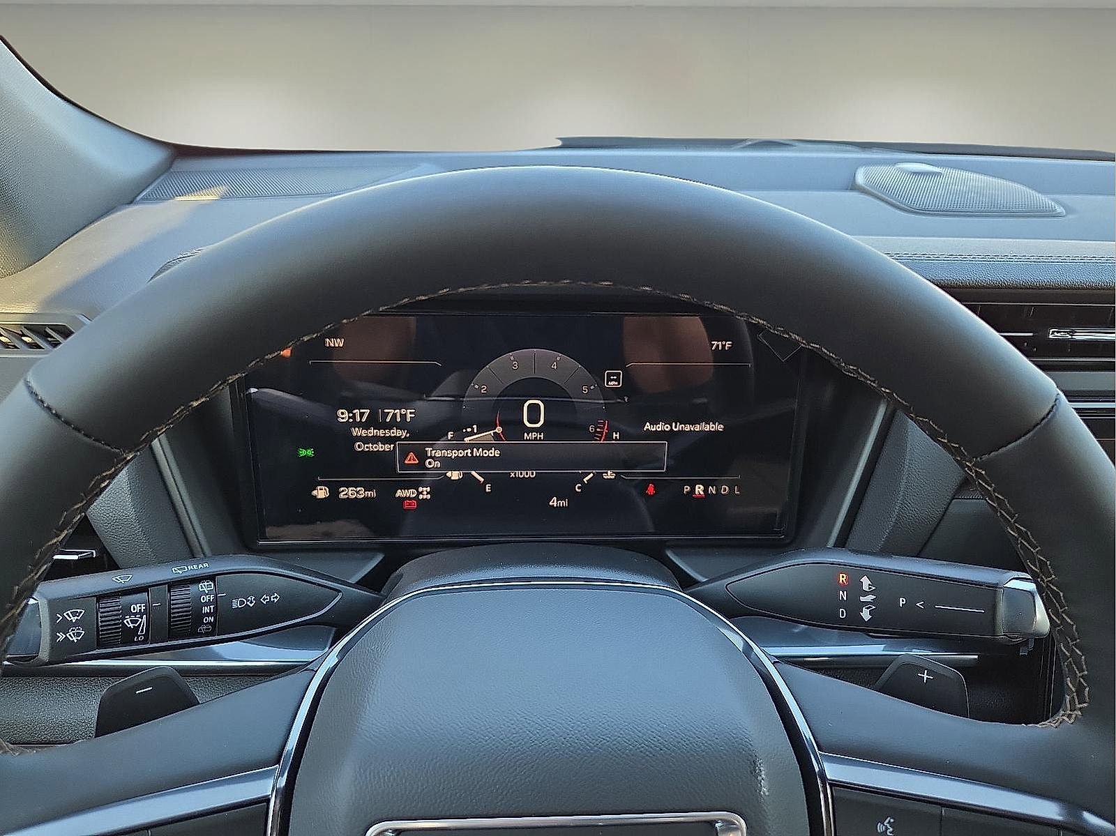 Used 2026 GMC Terrain AT4 w/ Technology Package II image 23