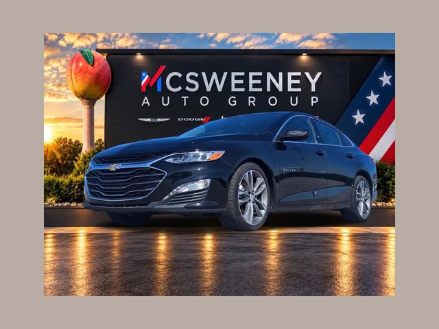 Used 2024 Chevrolet Malibu LT FWD 360° Tour