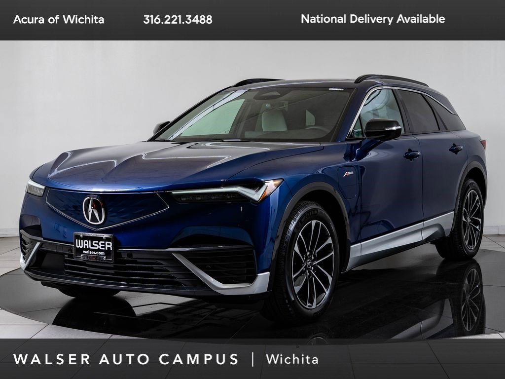 Certified 2024 Acura ZDX A-Spec