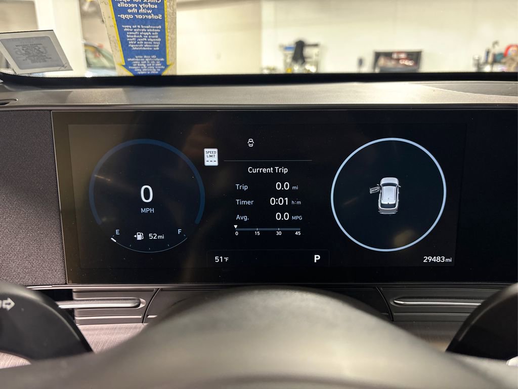 Used 2024 Hyundai Kona SEL w/ Convenience Package image 21