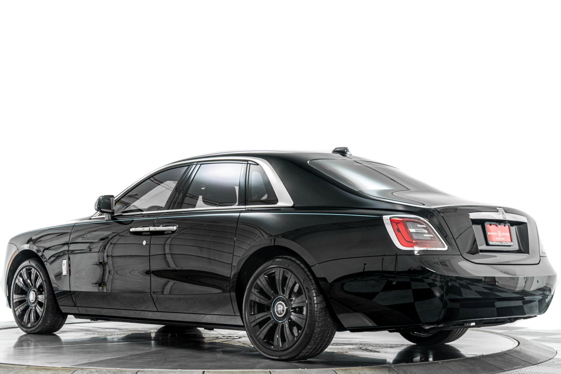 Used 2022 Rolls-Royce Ghost w/ Ghost Package image 35