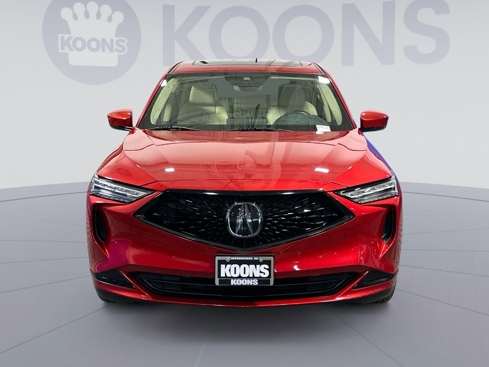 Used 2022 Acura MDX SH-AWD w/ Technology Package image 11